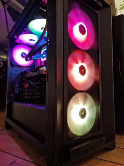 projets accomplis montage pc neuf 5