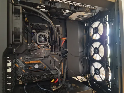 projets accomplis montage pc neuf 5