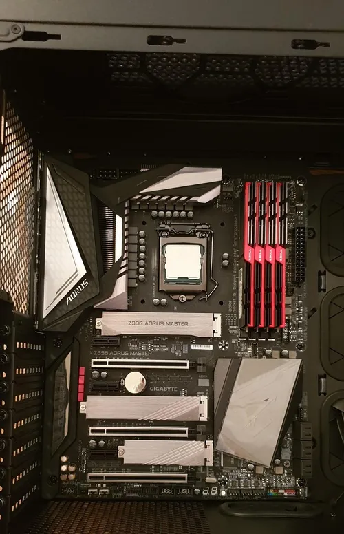 projets accomplis montage pc neuf 5