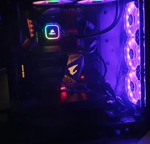 projets accomplis montage pc neuf 6