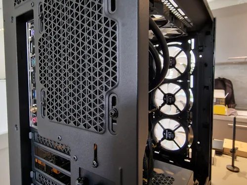 projets accomplis montage pc neuf 6