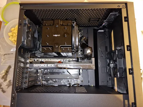 projets accomplis montage pc neuf 6