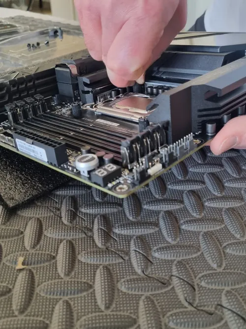 projets accomplis montage pc neuf 6
