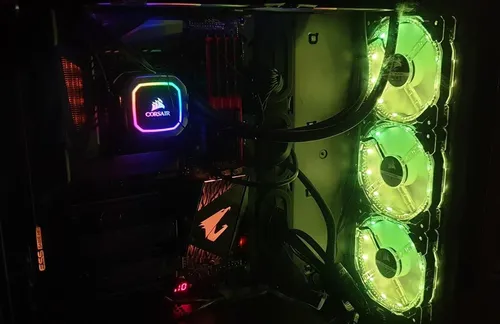 projets accomplis montage pc neuf 7