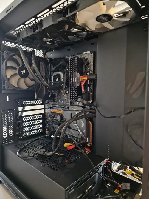projets accomplis montage pc neuf 8