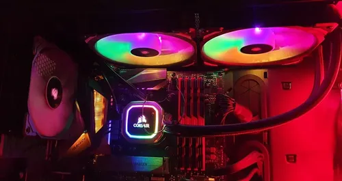 projets accomplis montage pc neuf 8