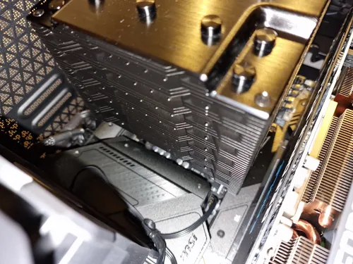 projets accomplis montage pc neuf 8