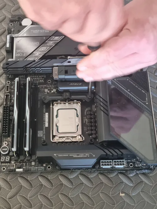 projets accomplis montage pc neuf 9