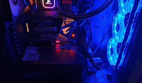 projets accomplis montage pc neuf 9