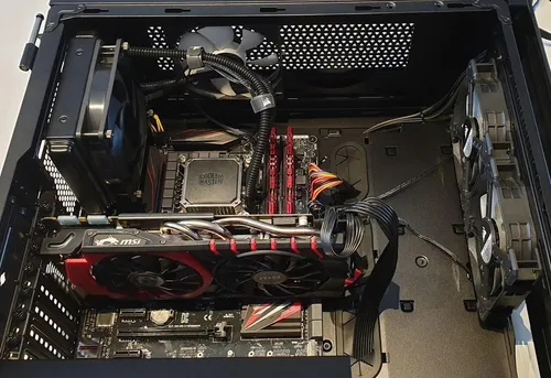 projets accomplis montage pc occasion 0