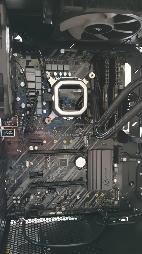 projets accomplis montage pc occasion 0