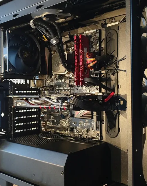 projets accomplis montage pc occasion 1
