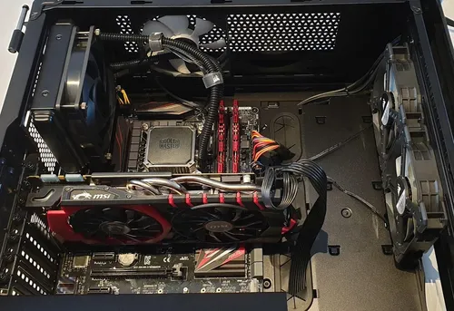 projets accomplis montage pc occasion 10