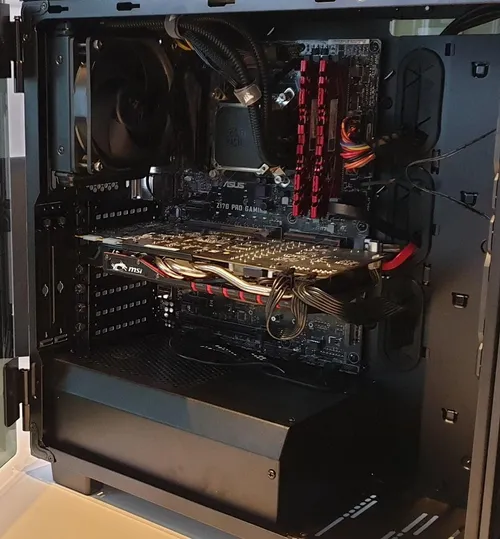 projets accomplis montage pc occasion 12