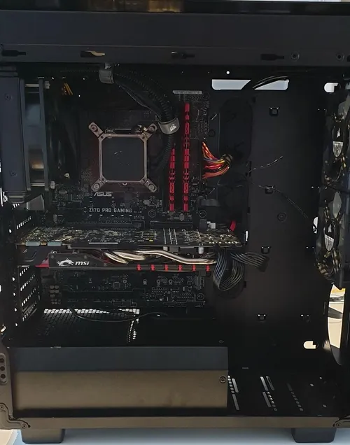 projets accomplis montage pc occasion 2