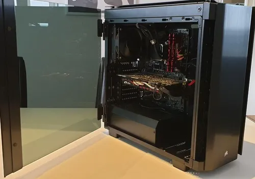 projets accomplis montage pc occasion 3