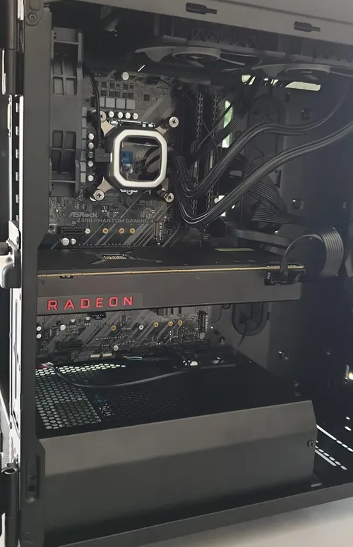 projets accomplis montage pc occasion 7