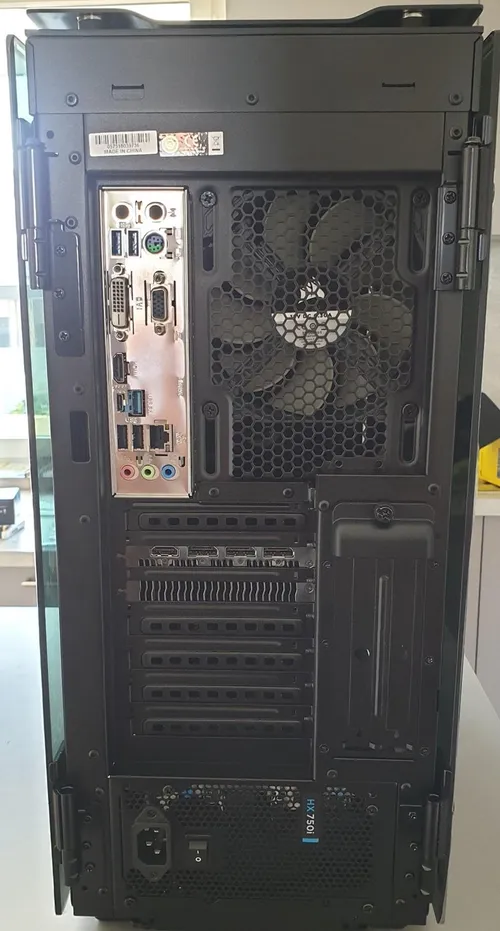projets accomplis montage pc occasion 9