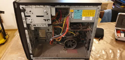 projets accomplis nettoyage reinitialisation sauvegarde 1
