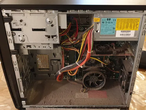 projets accomplis nettoyage reinitialisation sauvegarde 7