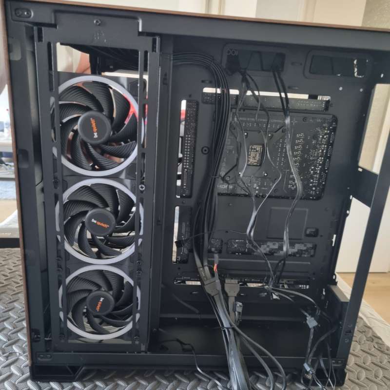 Js info - Réalisations informatiques, montage de pc neuf