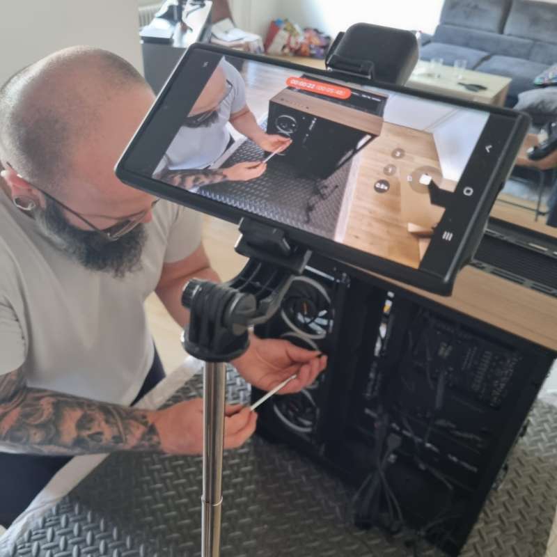 Js info - Réalisations informatiques, montage de pc neuf