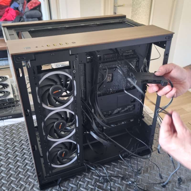 Js info - Réalisations informatiques, montage de pc neuf