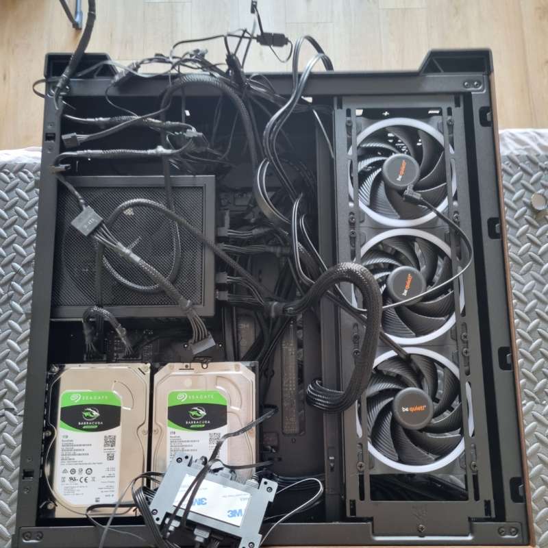 Js info - Réalisations informatiques, montage de pc neuf