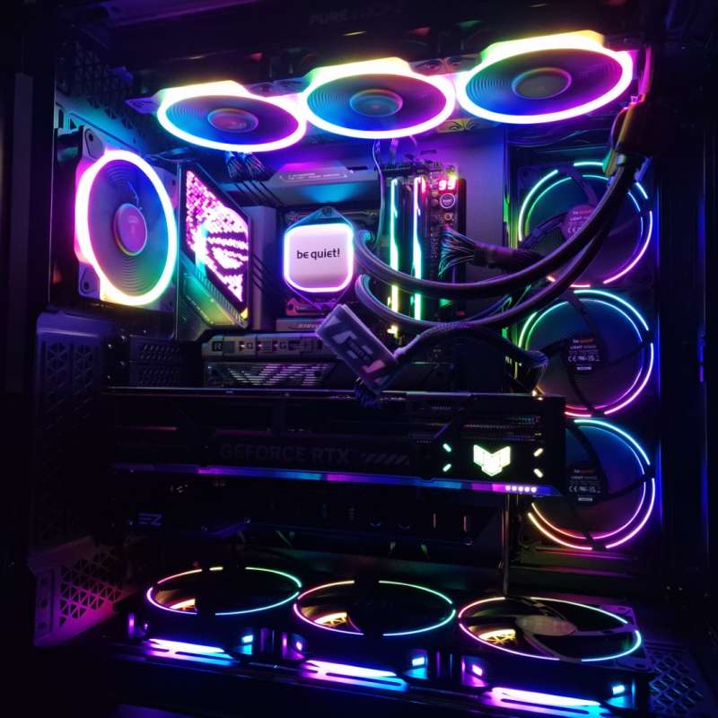 Js info - Réalisations informatiques, montage de pc neuf