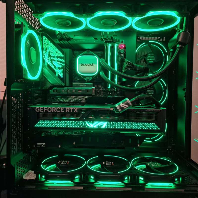 Js info - Réalisations informatiques, montage de pc neuf
