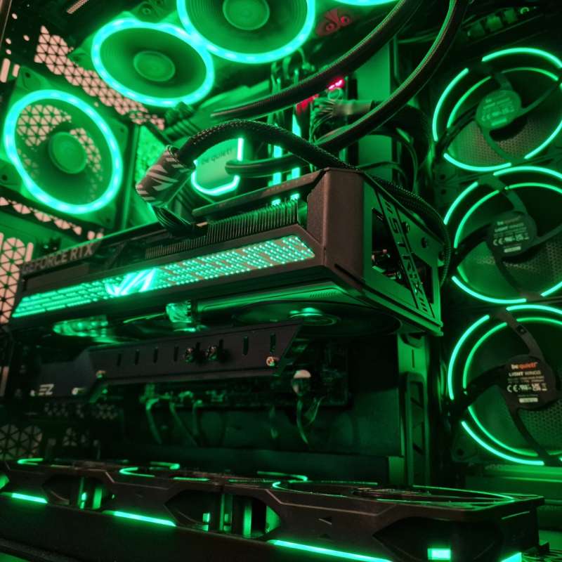 Js info - Réalisations informatiques, montage de pc neuf