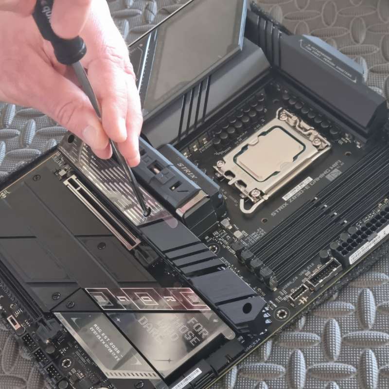 Js info - Réalisations informatiques, montage de pc neuf