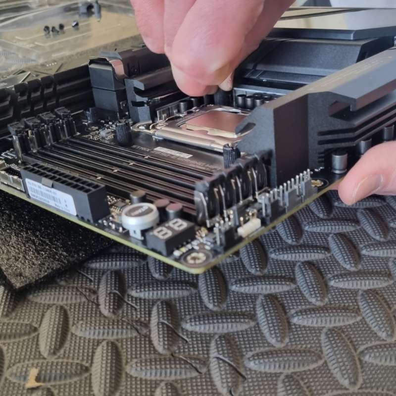 Js info - Réalisations informatiques, montage de pc neuf