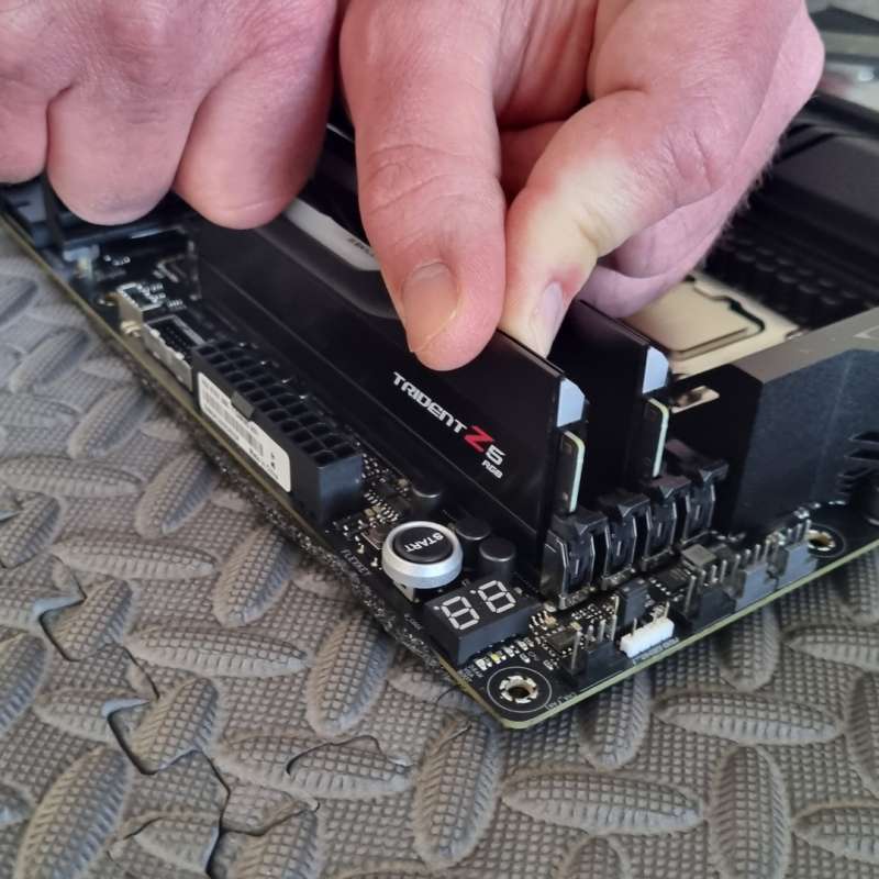 Js info - Réalisations informatiques, montage de pc neuf