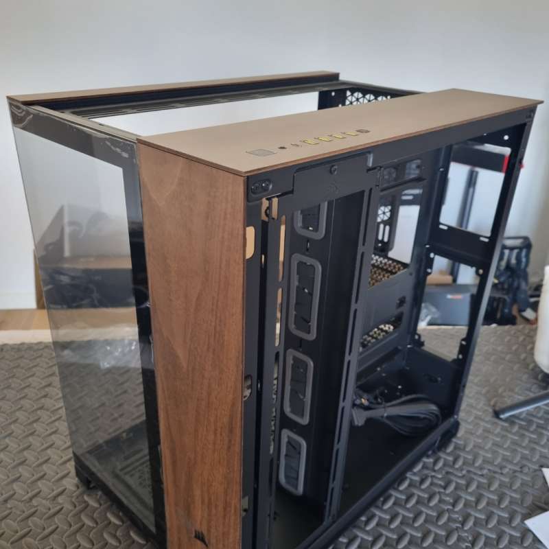 Js info - Réalisations informatiques, montage de pc neuf