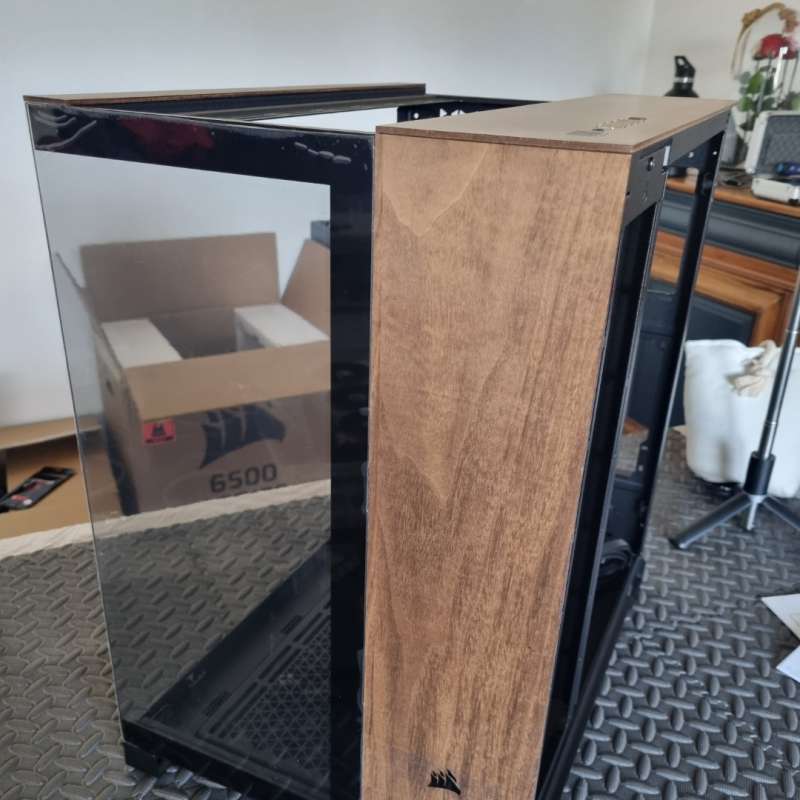 Js info - Réalisations informatiques, montage de pc neuf