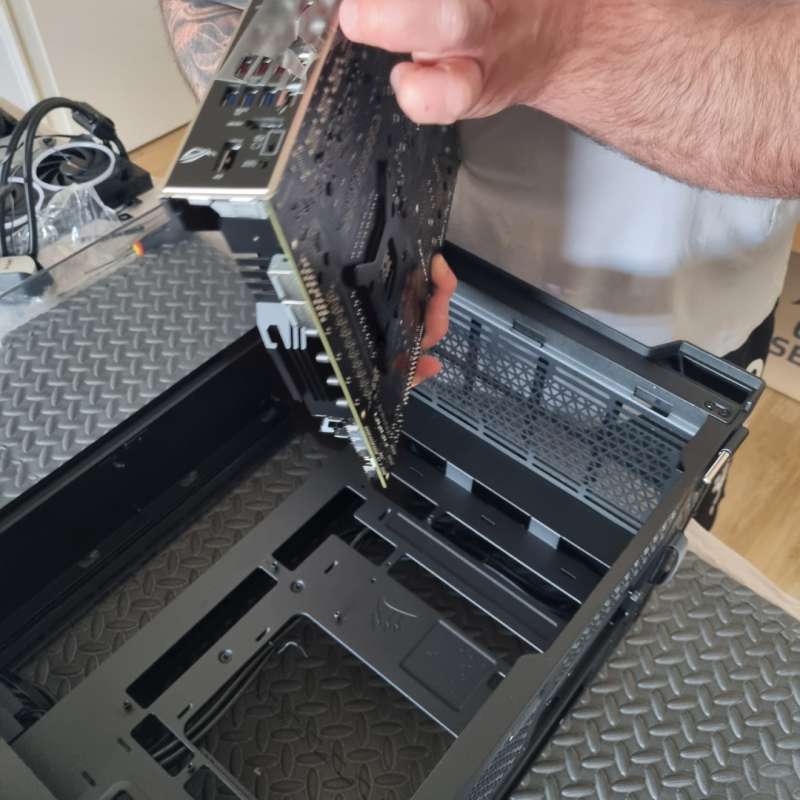 Js info - Réalisations informatiques, montage de pc neuf