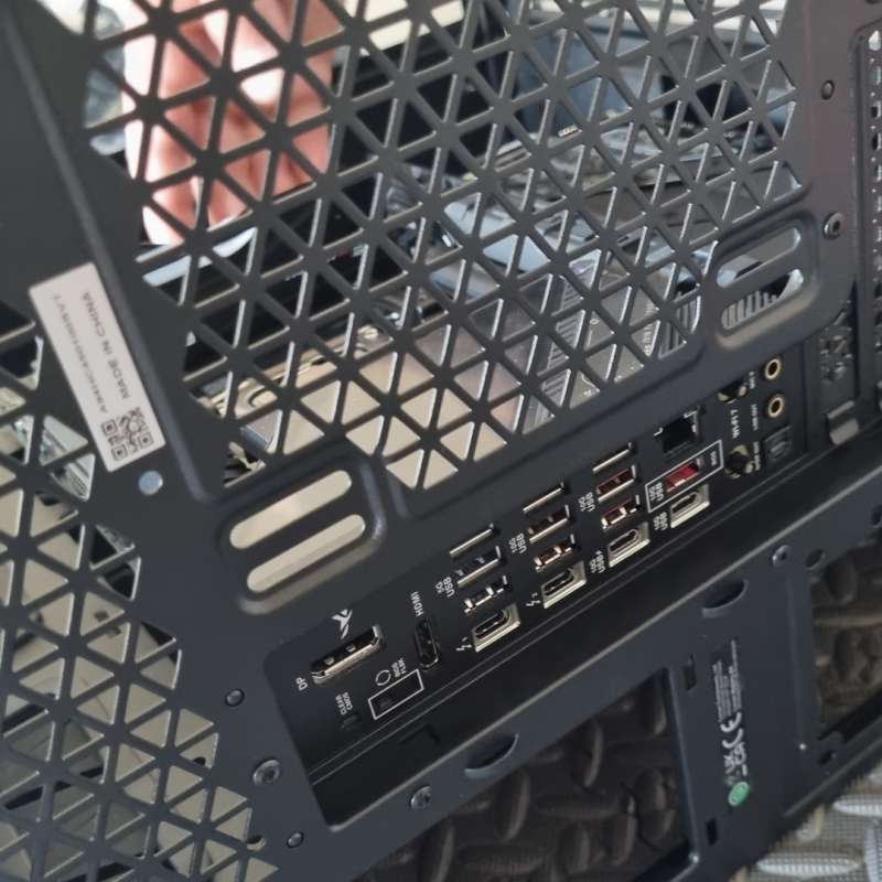 Js info - Réalisations informatiques, montage de pc neuf