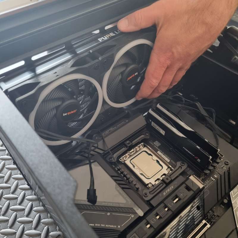 Js info - Réalisations informatiques, montage de pc neuf