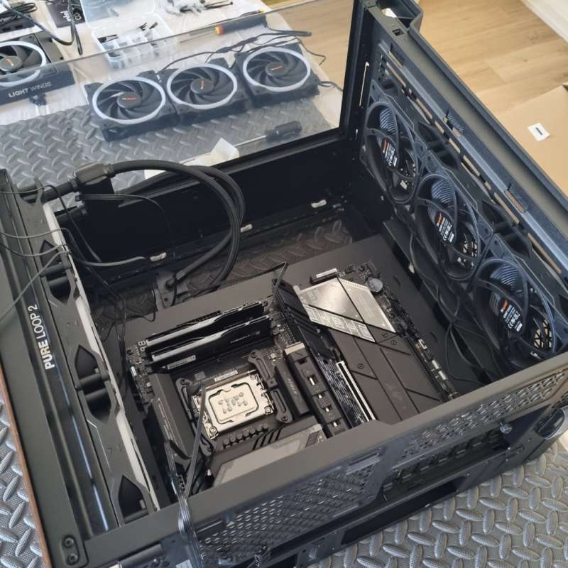 Js info - Réalisations informatiques, montage de pc neuf