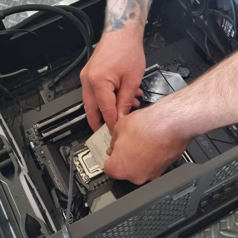 Js info - Réalisations informatiques, montage de pc neuf