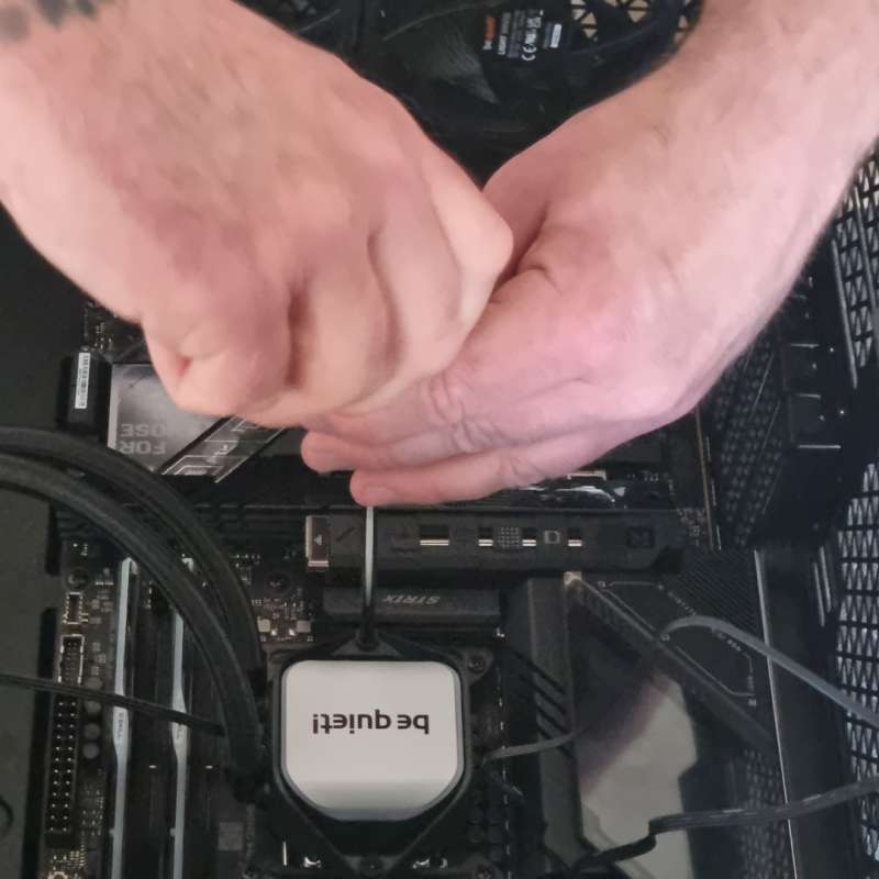 Js info - Réalisations informatiques, montage de pc neuf