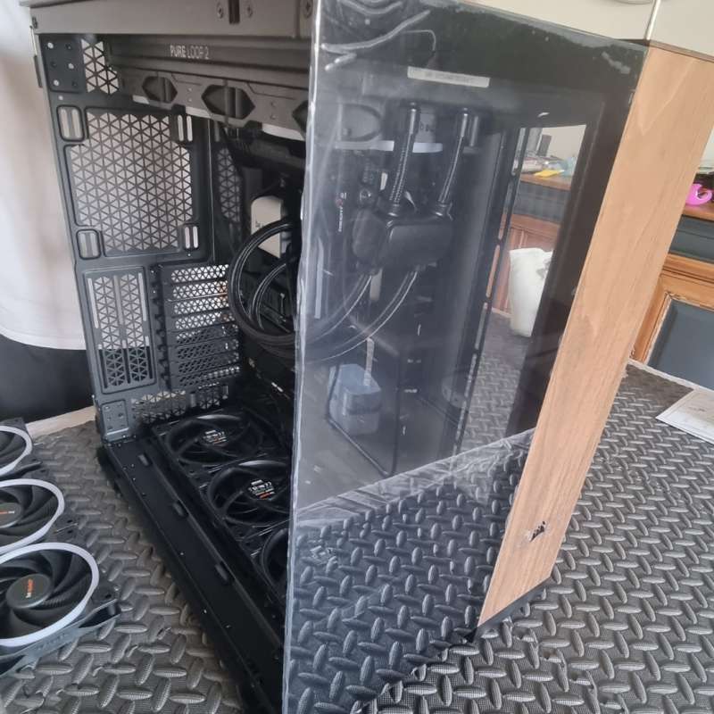 Js info - Réalisations informatiques, montage de pc neuf