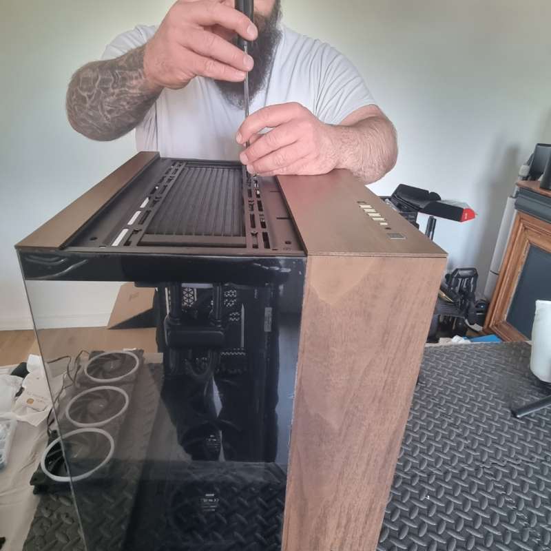 Js info - Réalisations informatiques, montage de pc neuf